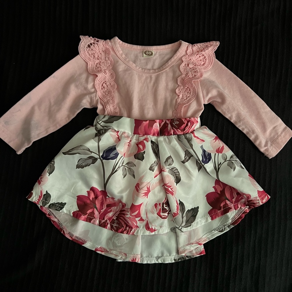 Never used but washed once